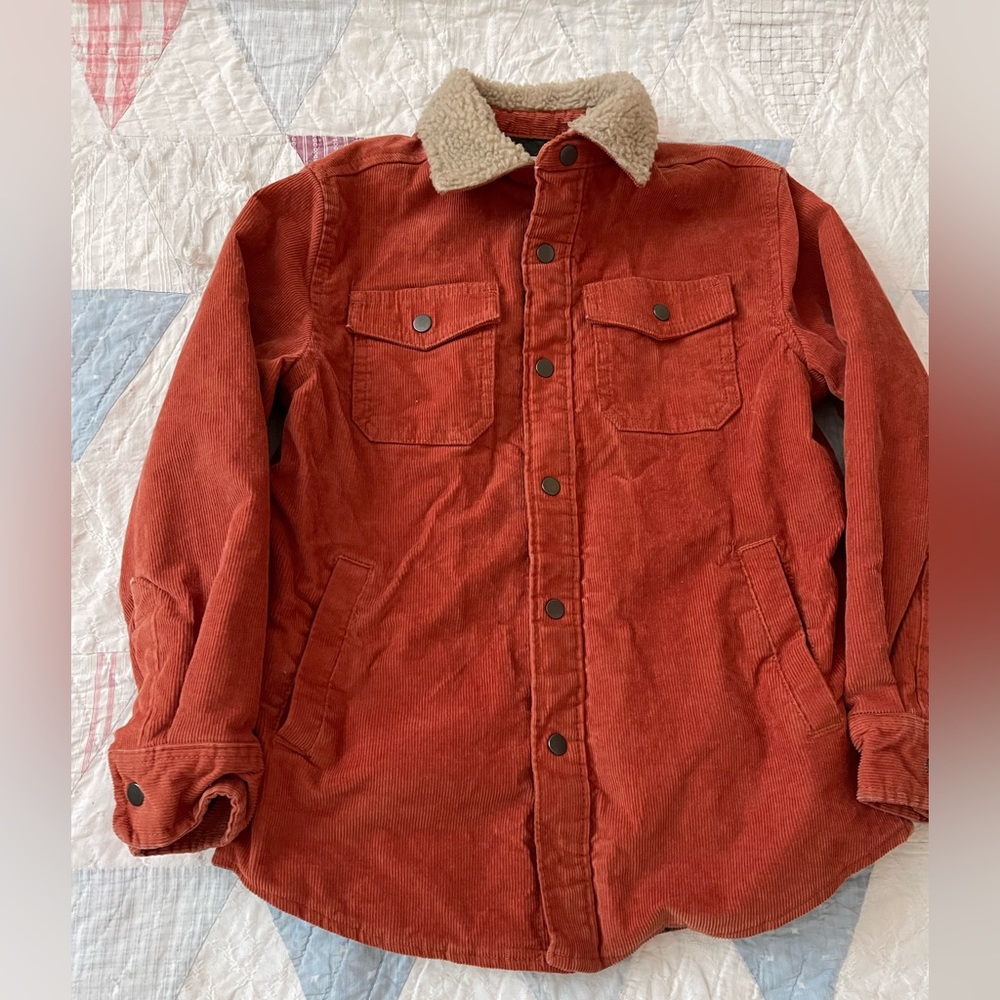 Kids Corduroy lined jacket Cat & Jack